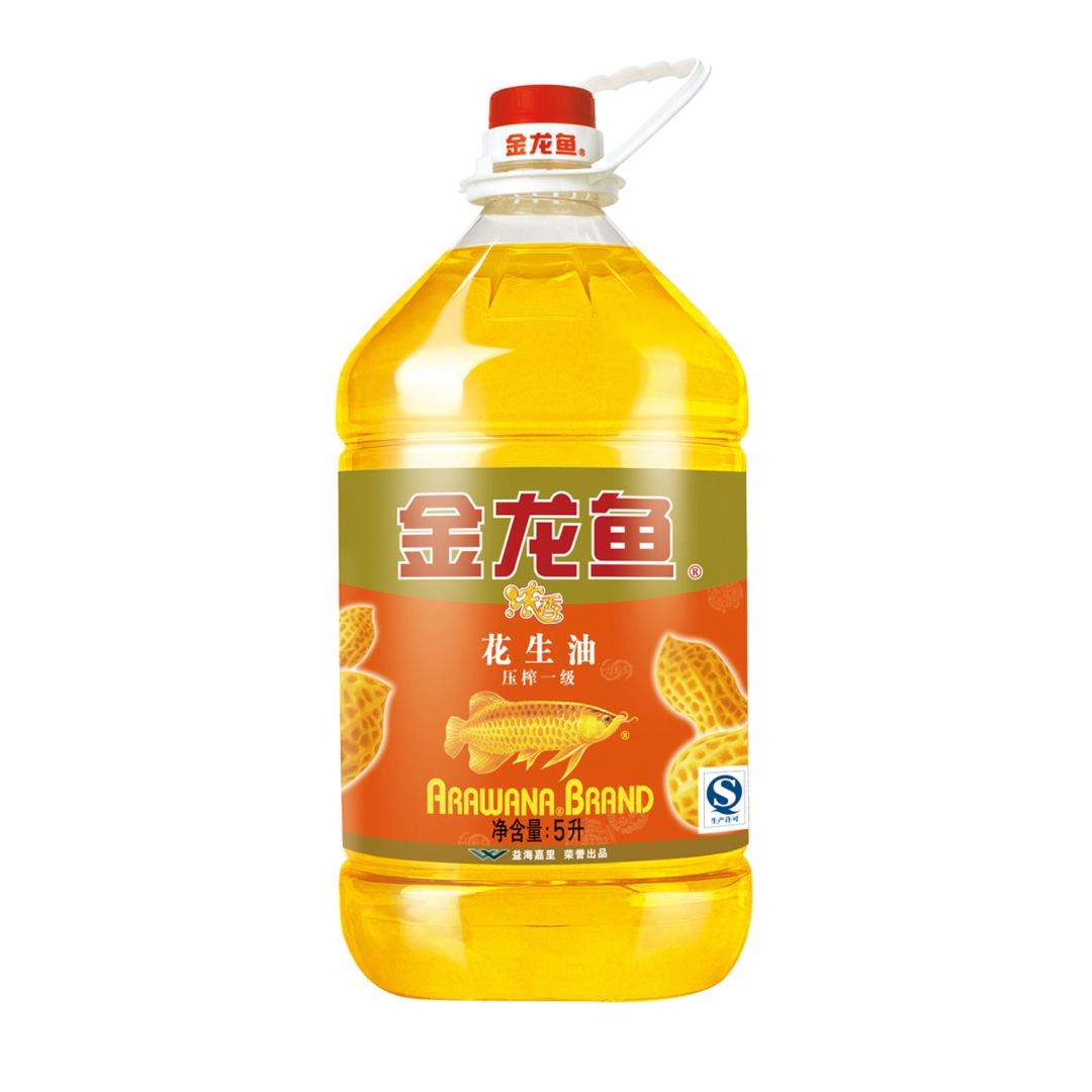 金龍魚花生油_深圳市偉泰發(fā)餐飲管理有限公司