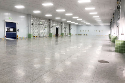 配送中心-偉泰發(fā)企業(yè)風(fēng)采