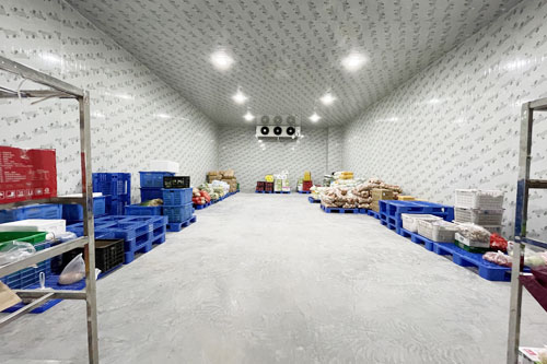 冷藏庫(kù)-偉泰發(fā)企業(yè)風(fēng)采