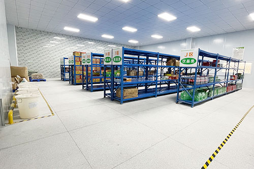 調(diào)味品倉(cāng)庫(kù)-偉泰發(fā)企業(yè)風(fēng)采