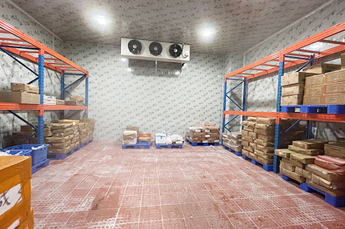 冷凍庫(kù)-偉泰發(fā)企業(yè)風(fēng)采