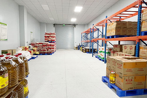 糧油倉(cāng)庫(kù)-偉泰發(fā)企業(yè)風(fēng)采